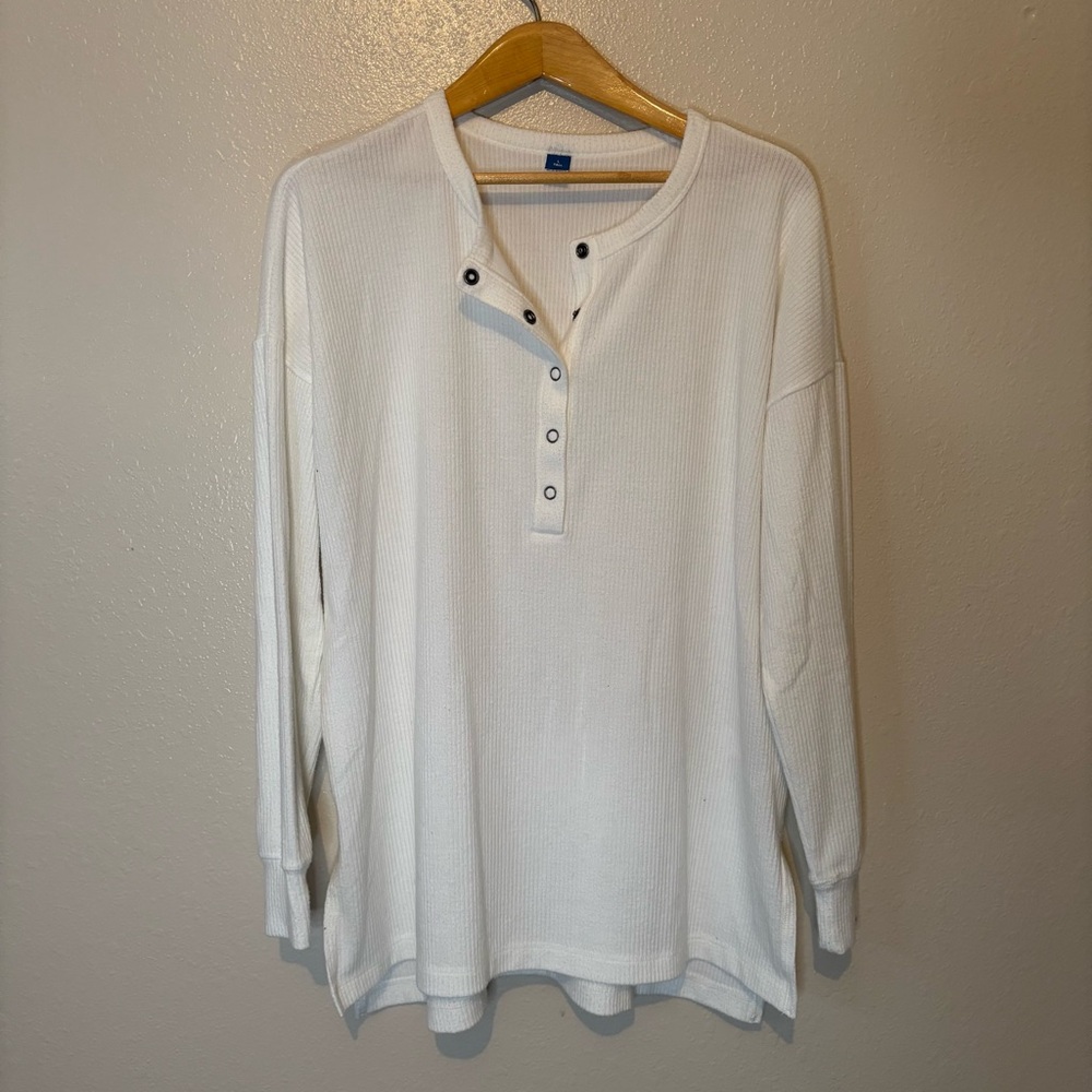 Old navy tunic